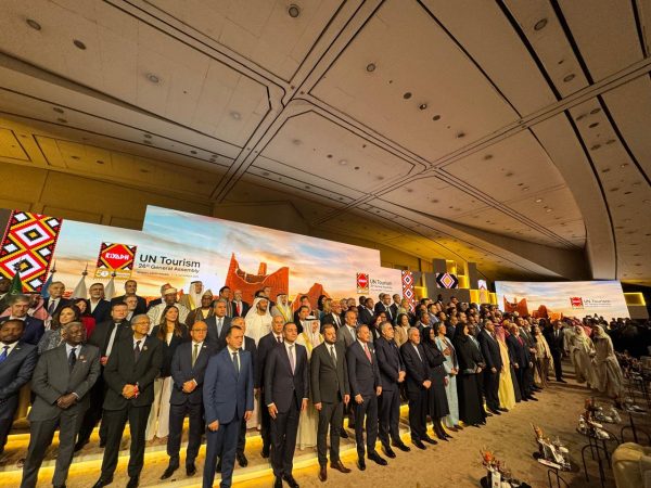 HTMi Saudi Arabia proudly took part in the 26th UN Tourism General Assembly in Riyadh as an Affiliate Member (3)