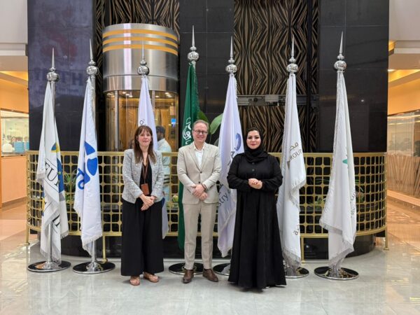 Hosting at HTMi Riyadh Dr. Jens Thraenhart, distinguished Global Travel & Tourism Strategist, Vice Chair of the UN Tourism Affiliate Members Board, and Consultant to the Saudi Tourism Authority (2)
