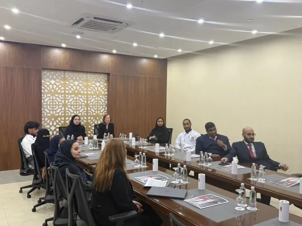 Launch of the Student Committee in collaboration with the Pacific Asia Travel Association (PATA) (1)
