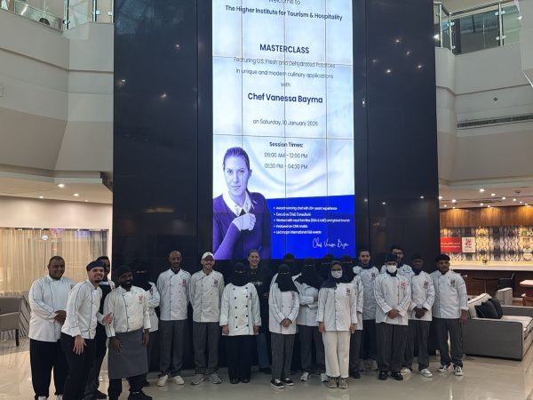 Our trainees transformed potatoes into culinary masterpieces through modern techniques taught by Chef Vanessa Bayma, in partnership with US Potatoes at HTMi Riyadh2