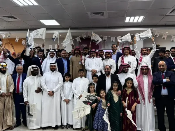 Ramadan Iftar gathering for trainees at HTMi Jazan, which coincided with the celebration of the Founding Day of the Kingdom of Saudi Arabia (3)