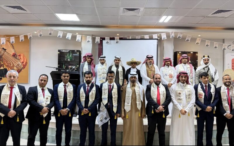 Saudi Foundation Day at HTMi Jazan (5)