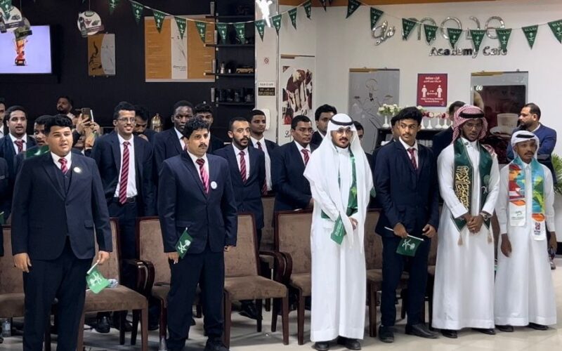 Saudi National Day at HTMi Jazan (5)