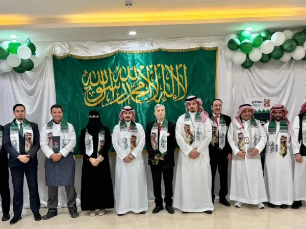 Saudi National Day celebration at HTMi Al Baha (2)