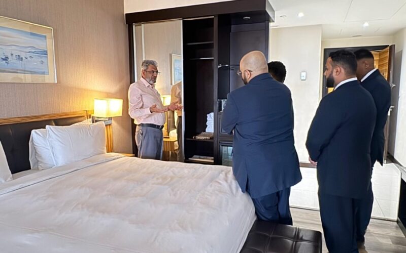 The Visit of HTMi Jazan to the Radisson Blu Hotel Jazan (5)