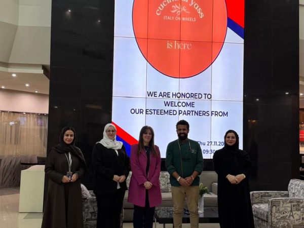 Visit of Chef Yasser Alrasheed from Cucina Di Yass to HTMi Riyadh (7)