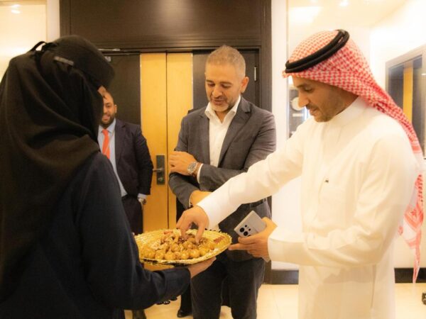 We were honored at HTMi Jazan to welcome Mr. Khalil Fakih, General Manager of Hospitality Projects Company, and Mr. Hattan M. AlAhmadi, Director of Human Resources at Zahid Group (1)
