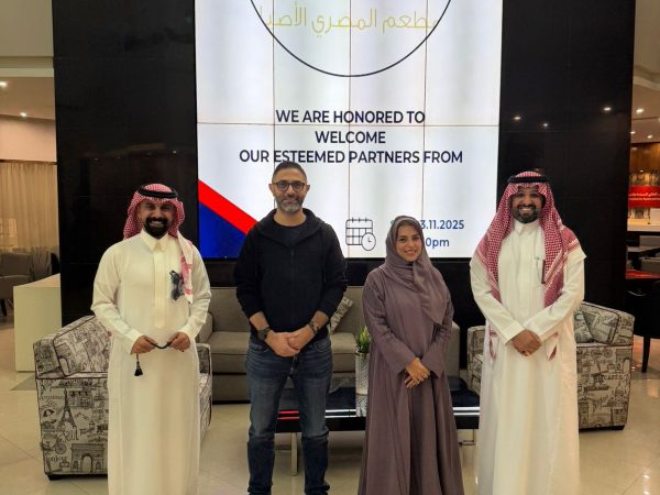 We were pleased to welcome Abu El Sid Restaurants at HTMi Riyadh (2)