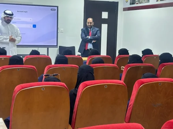 We were pleased to welcome a field visit from Fareej Sweileh Company for our trainees at HTMi Jazan (2)