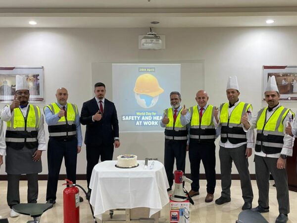 World Day for Safety and Health at Work at HTMi AL-Baha (1)