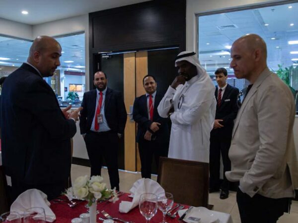 visit from Mawarid Food Company representatives to HTMi Jazan (2)
